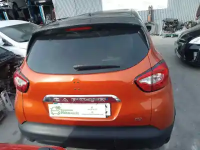 Vehicul casat RENAULT CAPTUR  al anului 2013 alimentat K9K D6