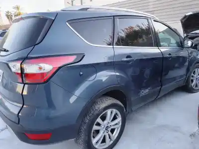 Здавання транспортного засобу ford kuga (cbs) 1.5 ecoboost cat 120 cv / 88 kw року 0 потужний 
