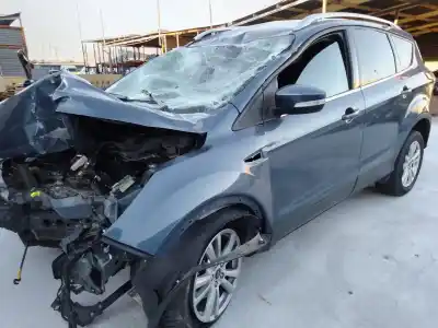 Здавання транспортного засобу ford kuga (cbs) 1.5 ecoboost cat 120 cv / 88 kw року 0 потужний 