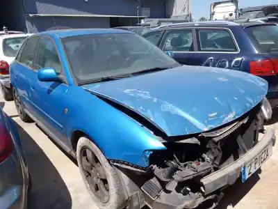 Здавання транспортного засобу audi a3 (8l) ajq року 0 потужний ajq