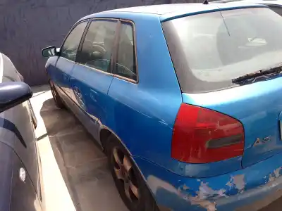 Здавання транспортного засобу audi a3 (8l) ajq року 0 потужний ajq