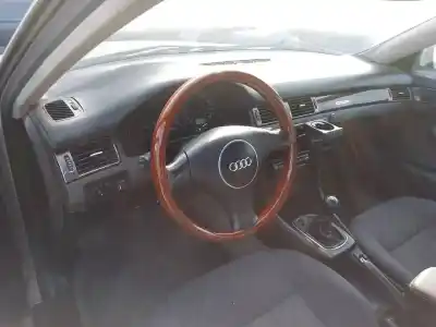 Утилизация автомобиля audi a6 c5 (4b2) 2.5 tdi года 0 питание afb
