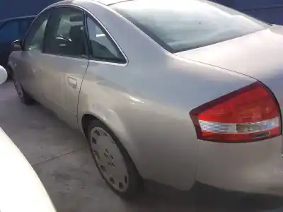 Утилизация автомобиля audi a6 c5 (4b2) 2.5 tdi года 0 питание afb