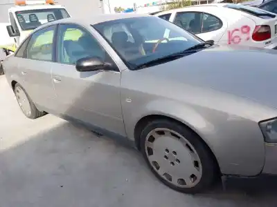 Утилизация автомобиля audi a6 c5 (4b2) 2.5 tdi года 0 питание afb