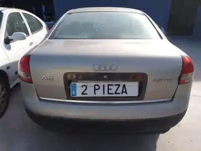 Утилизация автомобиля audi a6 c5 (4b2) 2.5 tdi года 0 питание afb