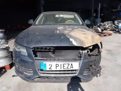 Утилизация автомобиля audi a4 b8 (8k2) 2.0 tdi года 0 питание caga