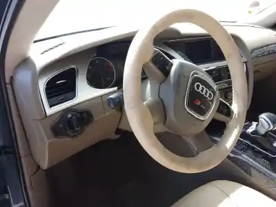 Утилизация автомобиля audi a4 b8 (8k2) 2.0 tdi года 0 питание caga