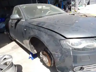 Утилизация автомобиля audi a4 b8 (8k2) 2.0 tdi года 0 питание caga