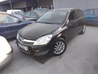 Здавання транспортного засобу OPEL ASTRA H SEDÁN (A04) 1.7 CDTI (L69) року 0 потужний Z17DTH