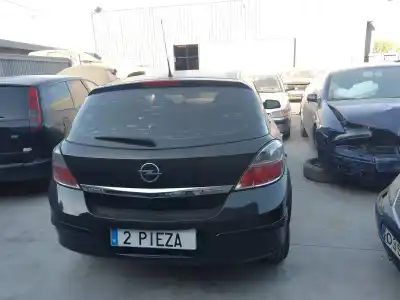 Здавання транспортного засобу opel astra h sedán (a04) 1.7 cdti (l69) року 0 потужний z17dth