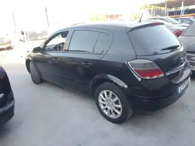 Здавання транспортного засобу opel astra h sedán (a04) 1.7 cdti (l69) року 0 потужний z17dth