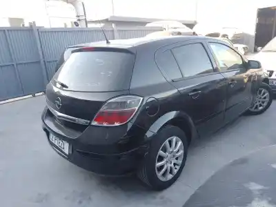 Здавання транспортного засобу opel astra h sedán (a04) 1.7 cdti (l69) року 0 потужний z17dth