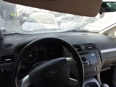 Утилизация автомобиля ford focus c-max (cap) d-kkda года 0 питание kkda