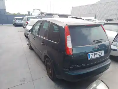 Утилизация автомобиля ford focus c-max (cap) d-kkda года 0 питание kkda