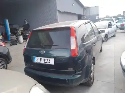 Утилизация автомобиля ford focus c-max (cap) d-kkda года 0 питание kkda