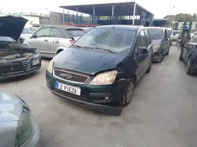 Утилизация автомобиля ford focus c-max (cap) d-kkda года 0 питание kkda