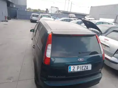 Утилизация автомобиля ford focus c-max (cap) d-kkda года 0 питание kkda