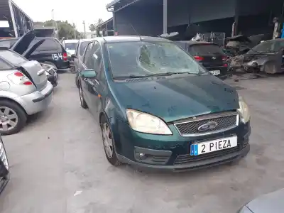 Утилизация автомобиля FORD FOCUS C-MAX (CAP) D-KKDA года 0 питание KKDA
