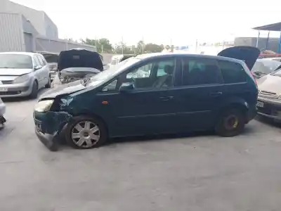 Утилизация автомобиля ford focus c-max (cap) d-kkda года 0 питание kkda