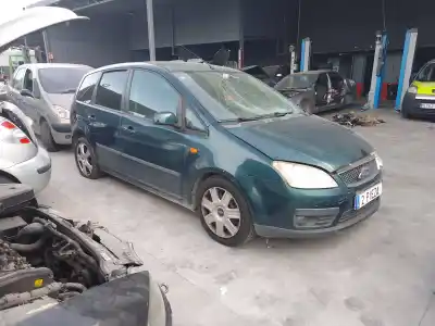 Утилизация автомобиля ford focus c-max (cap) d-kkda года 0 питание kkda
