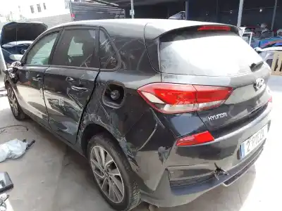 Здавання транспортного засобу hyundai i30 fastback (pde, pden) 1.0 t-gdi року 0 потужний g3lc