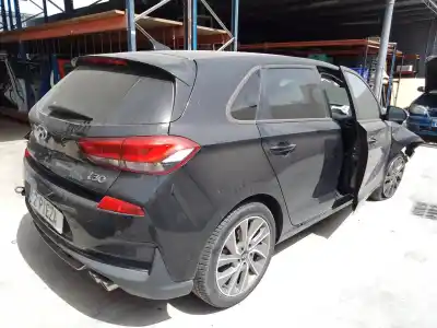 Здавання транспортного засобу HYUNDAI I30 FASTBACK (PDE, PDEN) 1.0 T-GDI року 0 потужний G3LC