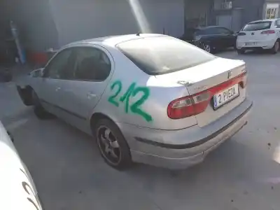 Утилизация автомобиля seat toledo ii (1m2) 1.9 tdi года 0 питание asv