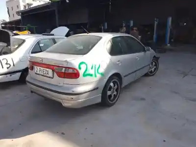 Утилизация автомобиля seat toledo ii (1m2) 1.9 tdi года 0 питание asv