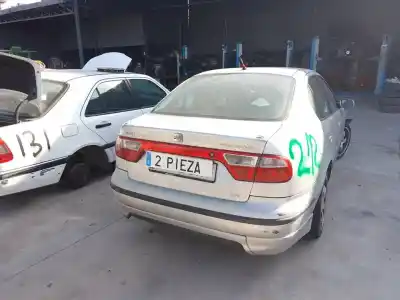 Утилизация автомобиля seat toledo ii (1m2) 1.9 tdi года 0 питание asv
