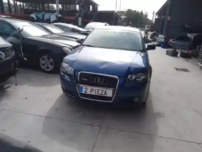 Здавання транспортного засобу audi a3 (8p1) 2.0 tdi 16v року 0 потужний bkd