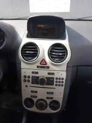 Здавання транспортного засобу opel corsa d z14xep року 0 потужний z14xep