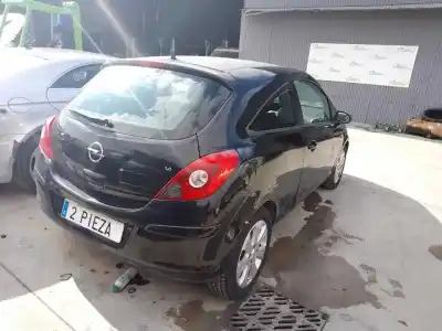 Здавання транспортного засобу opel corsa d z14xep року 0 потужний z14xep