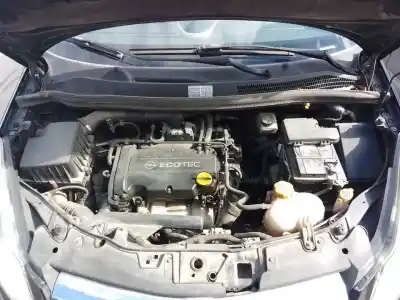 Здавання транспортного засобу opel corsa d z14xep року 0 потужний z14xep