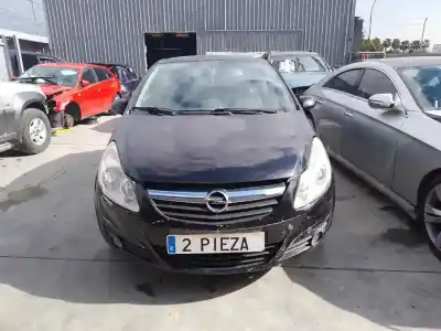 Здавання транспортного засобу opel corsa d z14xep року 0 потужний z14xep
