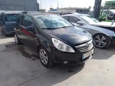 Здавання транспортного засобу opel corsa d z14xep року 0 потужний z14xep