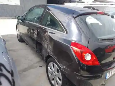 Здавання транспортного засобу opel corsa d z14xep року 0 потужний z14xep