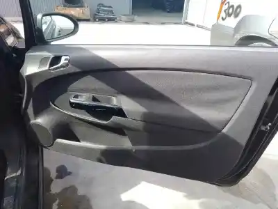 Здавання транспортного засобу opel corsa d z14xep року 0 потужний z14xep