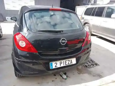 Здавання транспортного засобу opel corsa d z14xep року 0 потужний z14xep