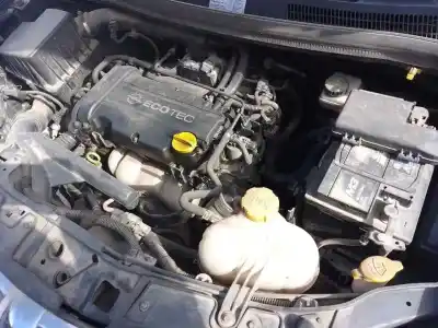 Здавання транспортного засобу opel corsa d z14xep року 0 потужний z14xep