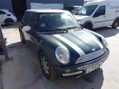 Утилизация автомобиля mini mini (r50,r53) g-w10b16a года 0 питание w10b16a