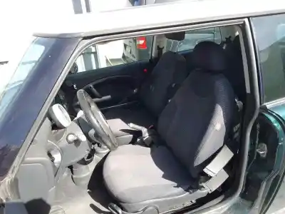 Утилизация автомобиля mini mini (r50,r53) g-w10b16a года 0 питание w10b16a