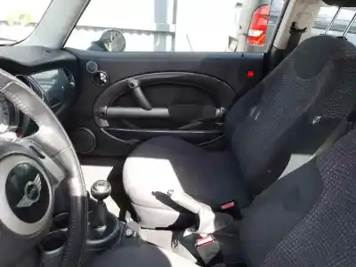 Утилизация автомобиля mini mini (r50,r53) g-w10b16a года 0 питание w10b16a
