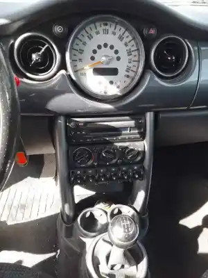Утилизация автомобиля mini mini (r50,r53) g-w10b16a года 0 питание w10b16a