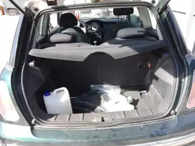 Утилизация автомобиля mini mini (r50,r53) g-w10b16a года 0 питание w10b16a