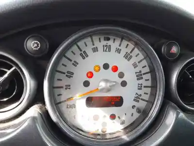 Утилизация автомобиля mini mini (r50,r53) g-w10b16a года 0 питание w10b16a