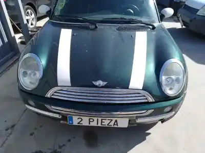 Утилизация автомобиля mini mini (r50,r53) g-w10b16a года 0 питание w10b16a