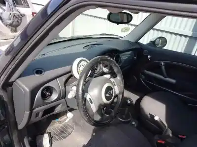 Утилизация автомобиля mini mini (r50,r53) g-w10b16a года 0 питание w10b16a