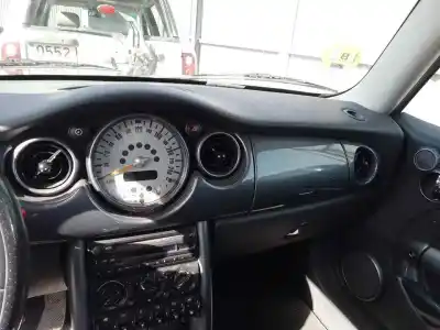 Утилизация автомобиля mini mini (r50,r53) g-w10b16a года 0 питание w10b16a