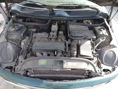 Утилизация автомобиля mini mini (r50,r53) g-w10b16a года 0 питание w10b16a
