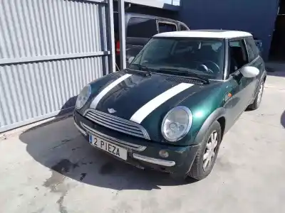 Утилизация автомобиля mini mini (r50,r53) g-w10b16a года 0 питание w10b16a
